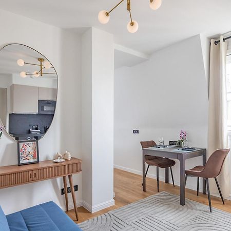 Luxurious Flat In The Center Leilighet Paris Eksteriør bilde