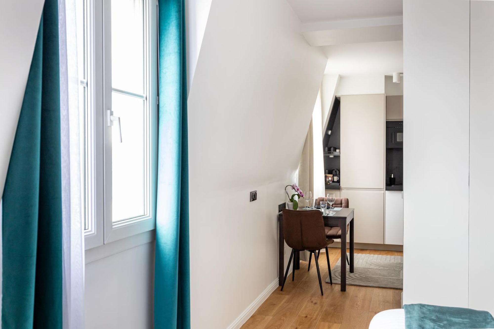 Luxurious Flat In The Center Leilighet Paris Eksteriør bilde