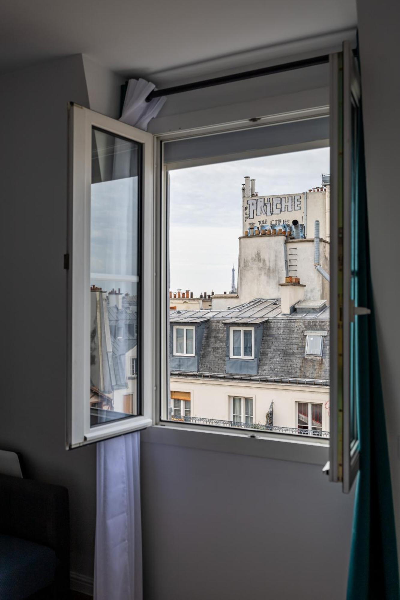 Luxurious Flat In The Center Leilighet Paris Eksteriør bilde