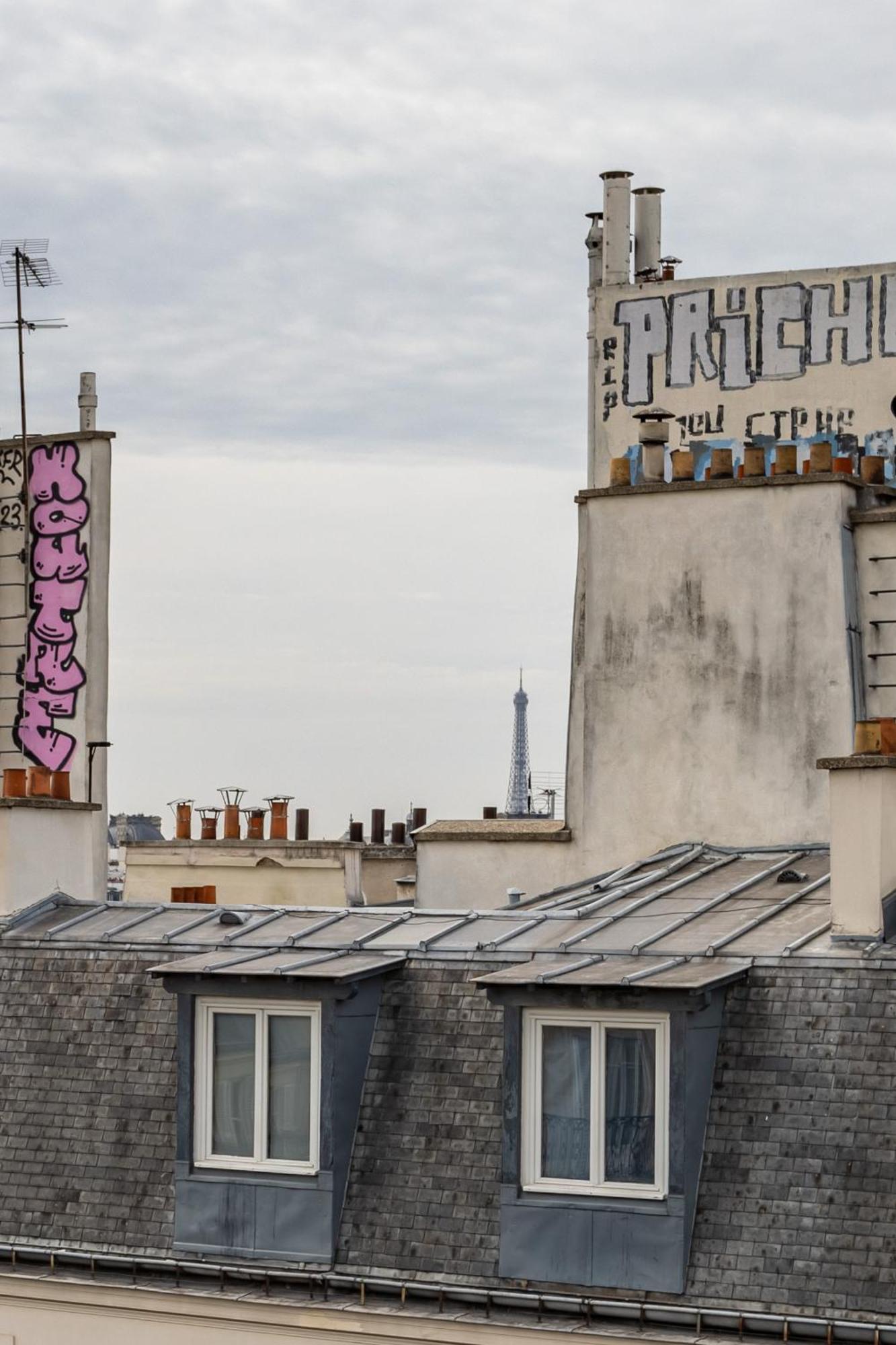 Luxurious Flat In The Center Leilighet Paris Eksteriør bilde